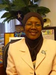 Dr. Halima A. Mwenesi