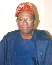 Dr. Olufemi Oke