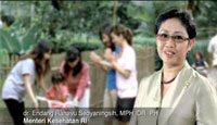 Indonesia Ministry of Health Zinc PSA